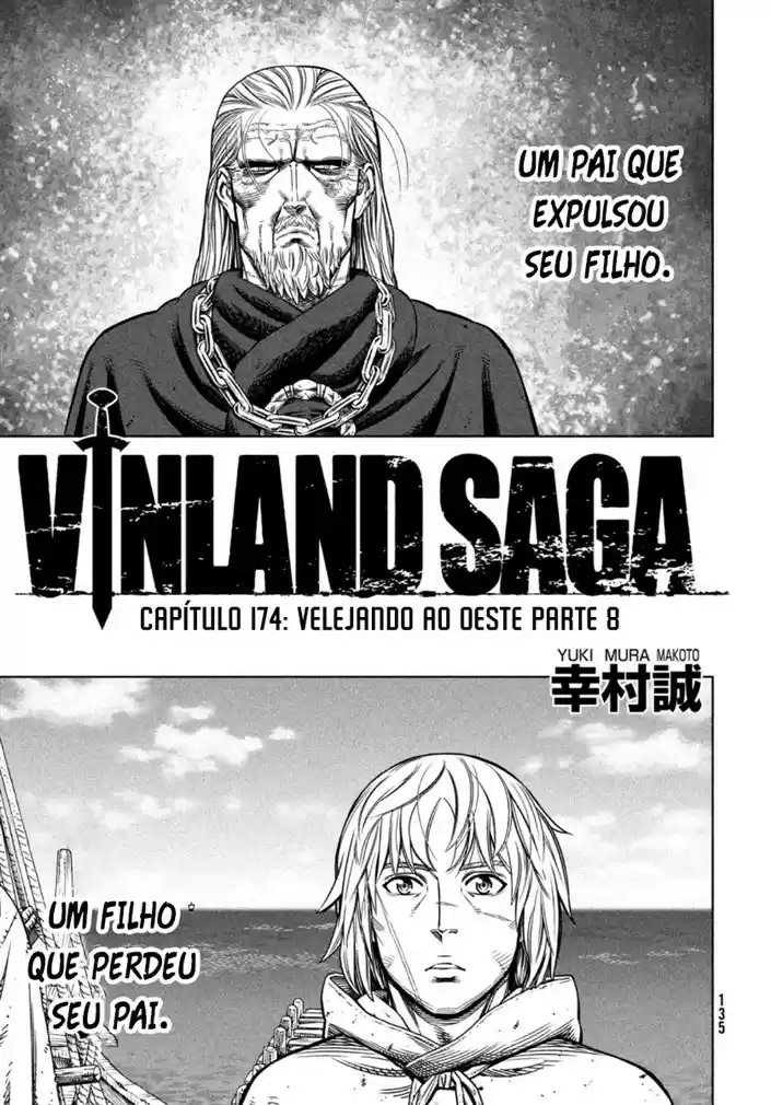 Read Vinland Saga (PT) Manga Online