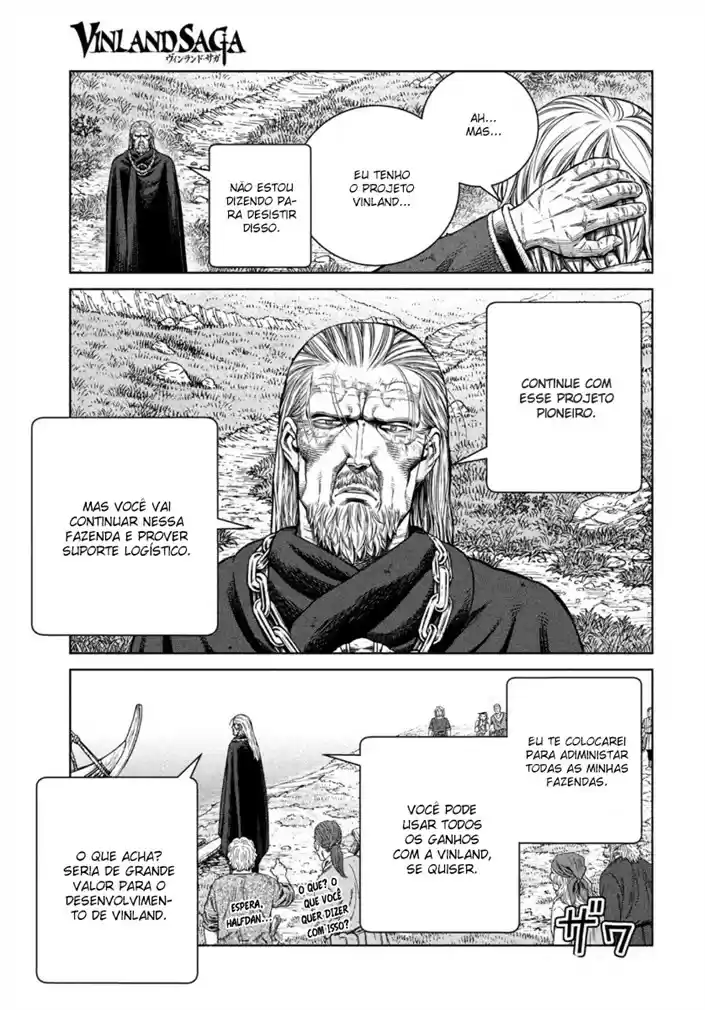 Read Vinland Saga (PT) Manga Online