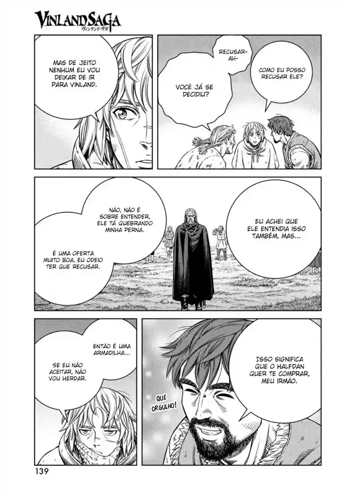 Read Vinland Saga (PT) Manga Online