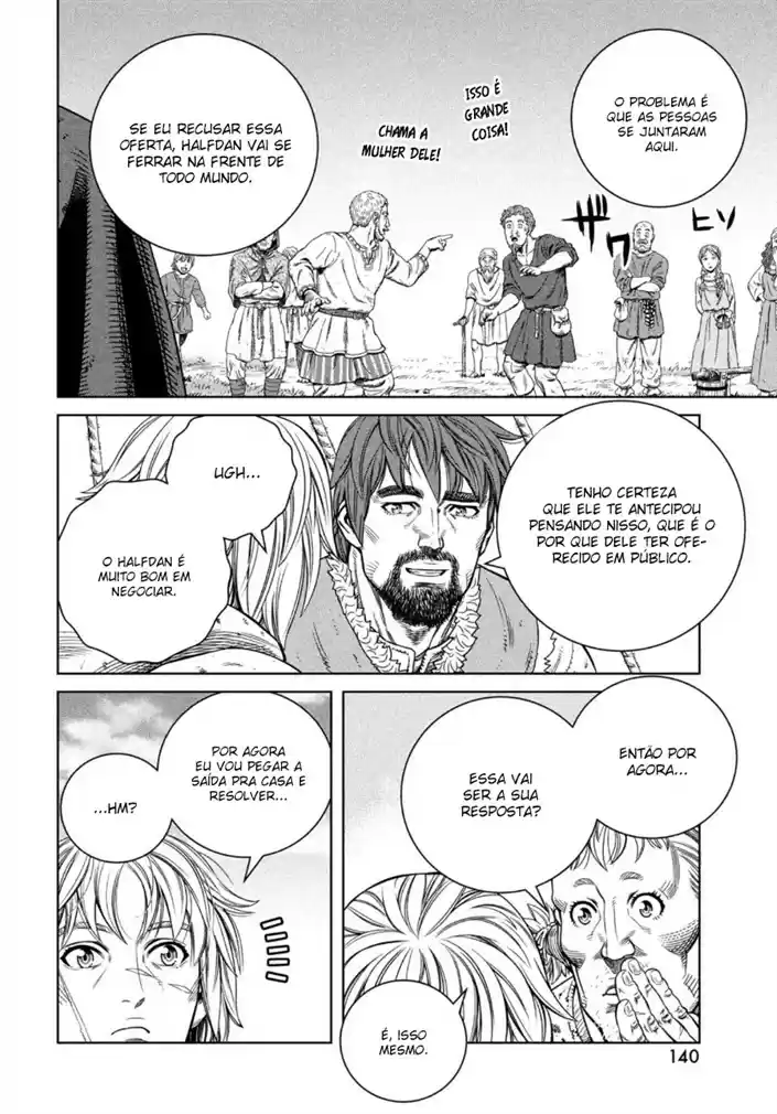 Read Vinland Saga (PT) Manga Online