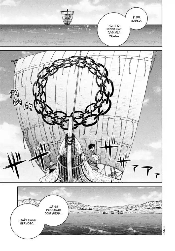Read Vinland Saga (PT) Manga Online