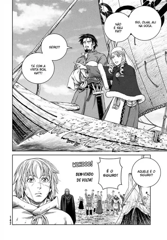 Read Vinland Saga (PT) Manga Online