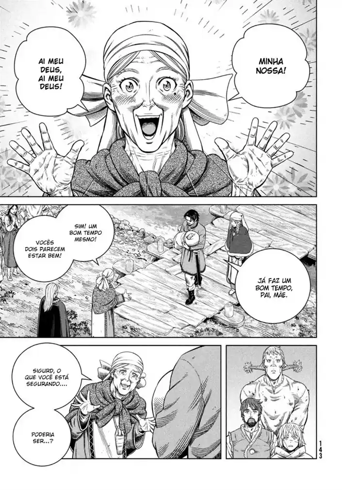 Read Vinland Saga (PT) Manga Online