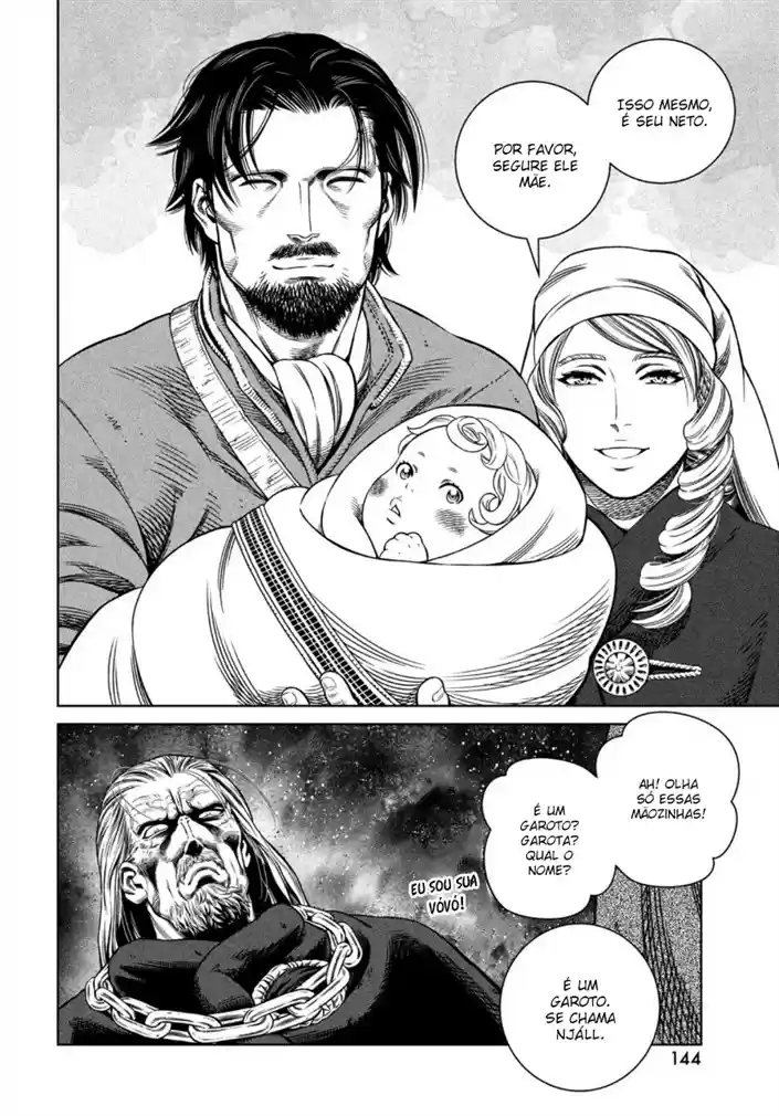 Read Vinland Saga (PT) Manga Online