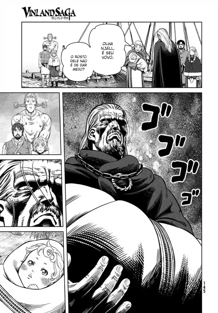 Read Vinland Saga (PT) Manga Online