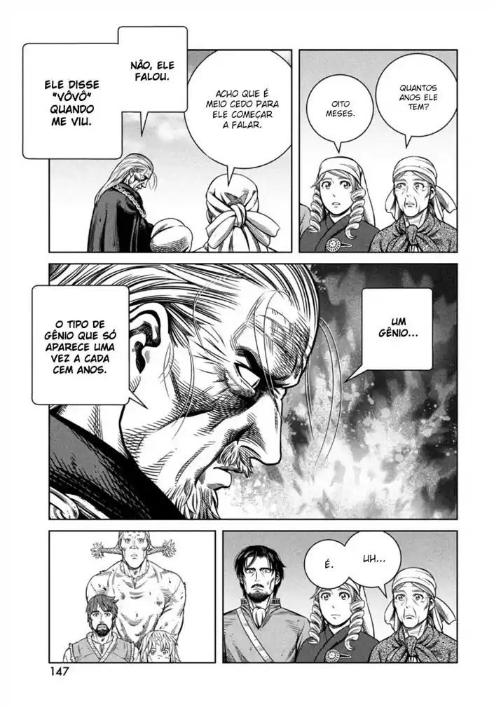 Read Vinland Saga (PT) Manga Online