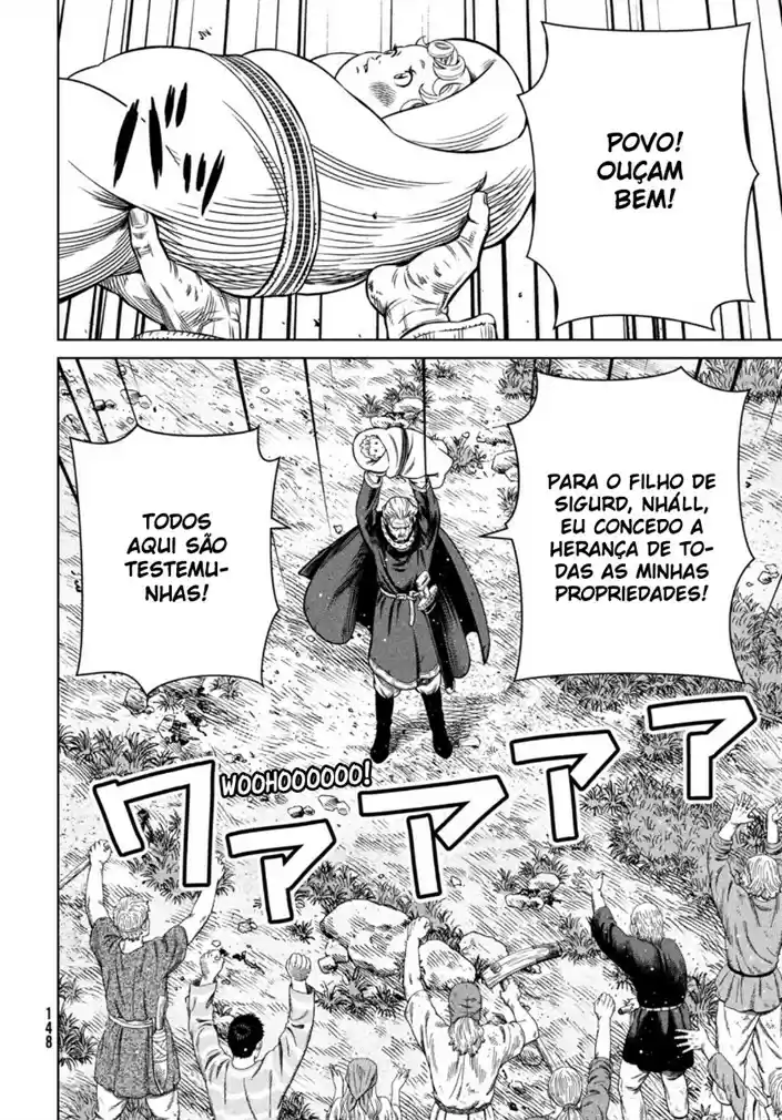 Read Vinland Saga (PT) Manga Online