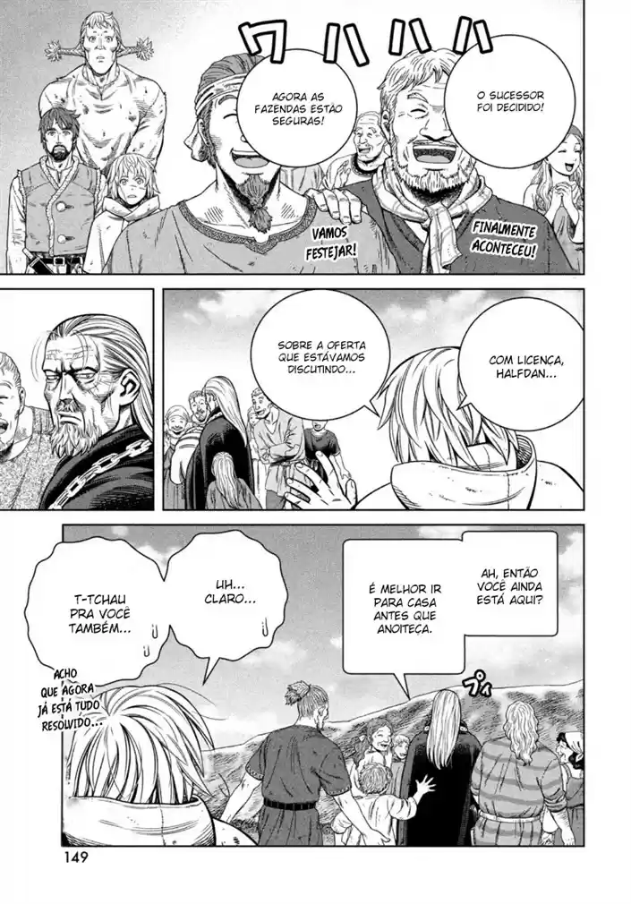 Read Vinland Saga (PT) Manga Online