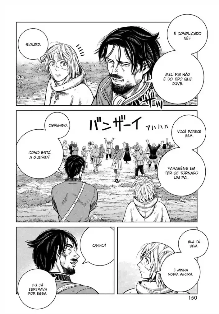 Read Vinland Saga (PT) Manga Online