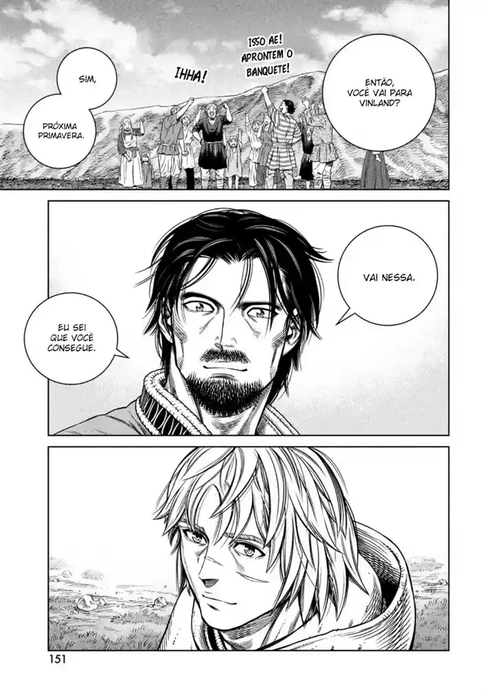 Read Vinland Saga (PT) Manga Online