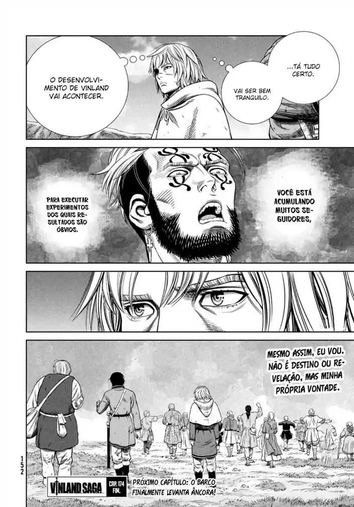 Read Vinland Saga (PT) Manga Online