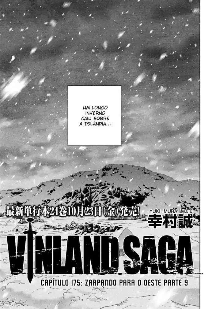 Read Vinland Saga (PT) Manga Online