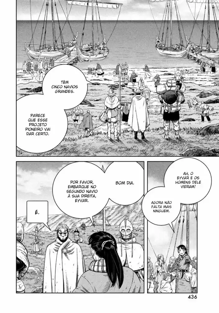 Read Vinland Saga (PT) Manga Online