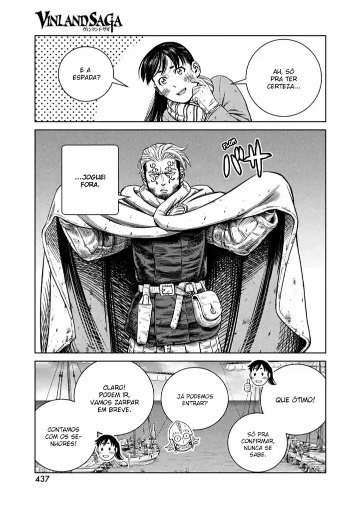 Read Vinland Saga (PT) Manga Online