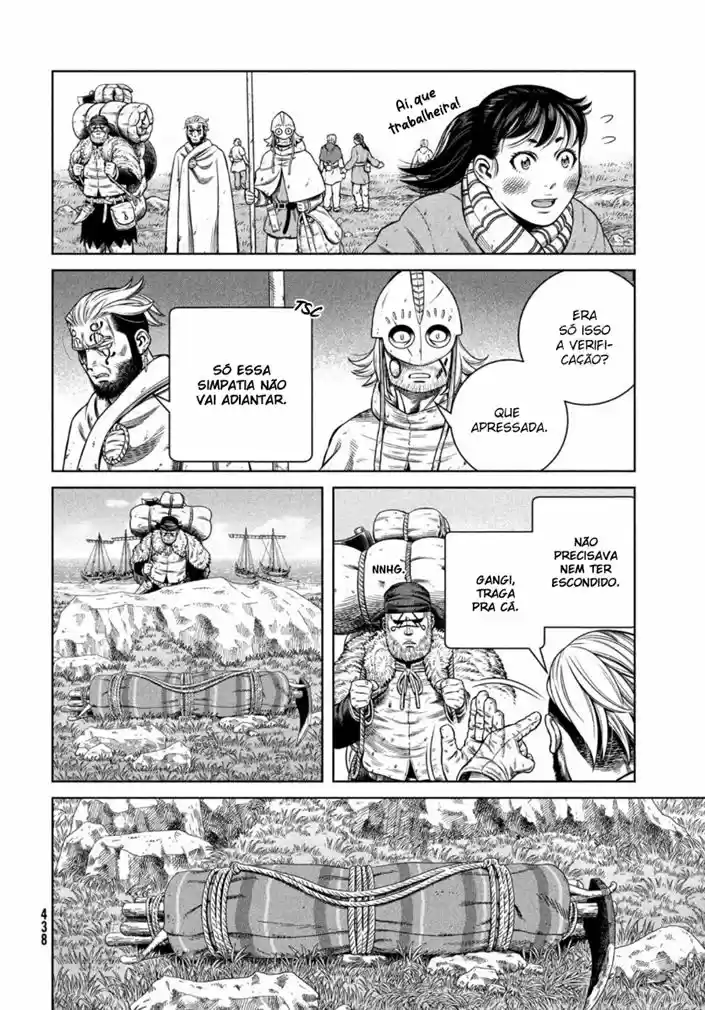 Read Vinland Saga (PT) Manga Online