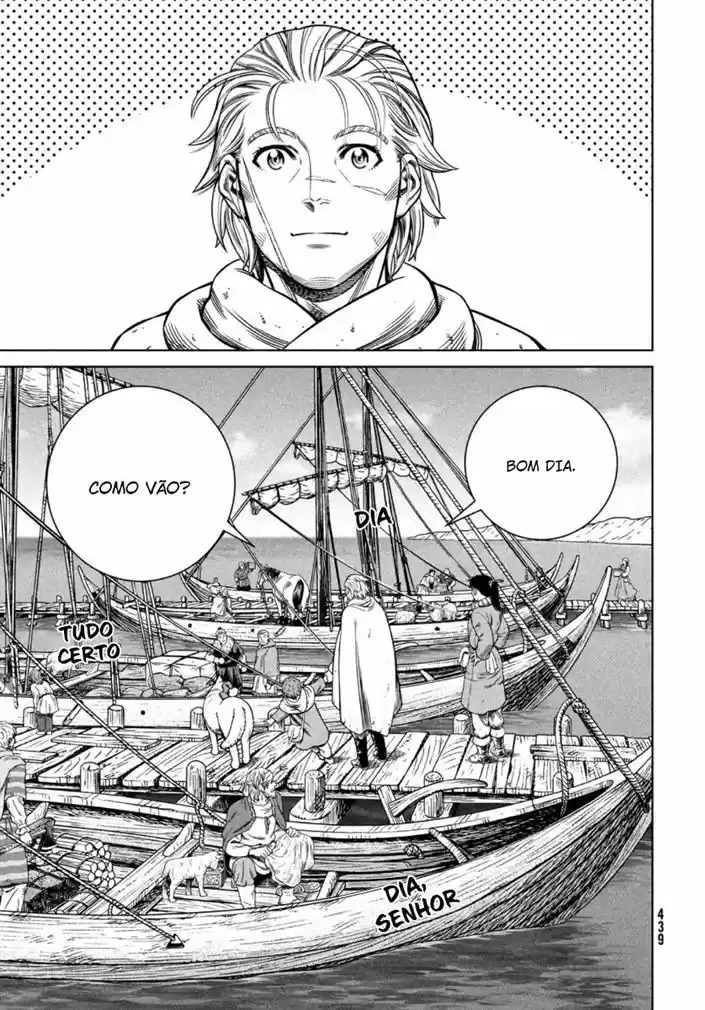 Read Vinland Saga (PT) Manga Online