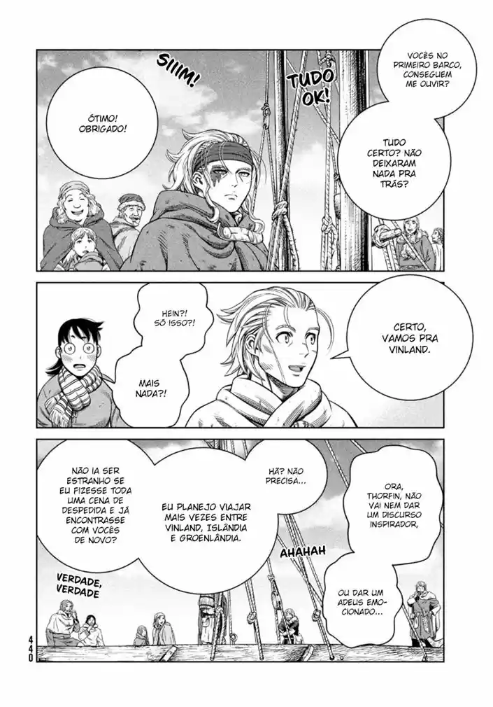 Read Vinland Saga (PT) Manga Online