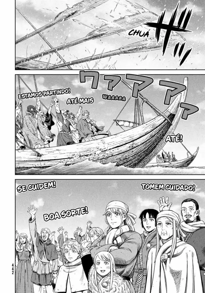 Read Vinland Saga (PT) Manga Online