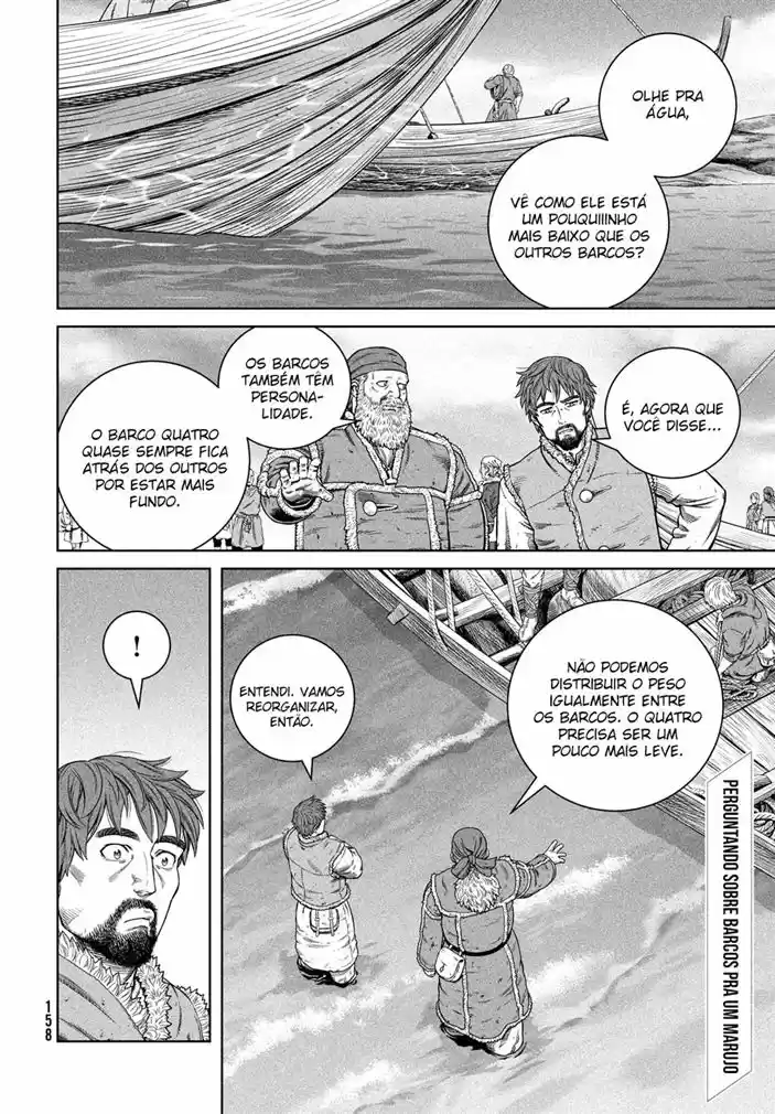 Read Vinland Saga (PT) Manga Online