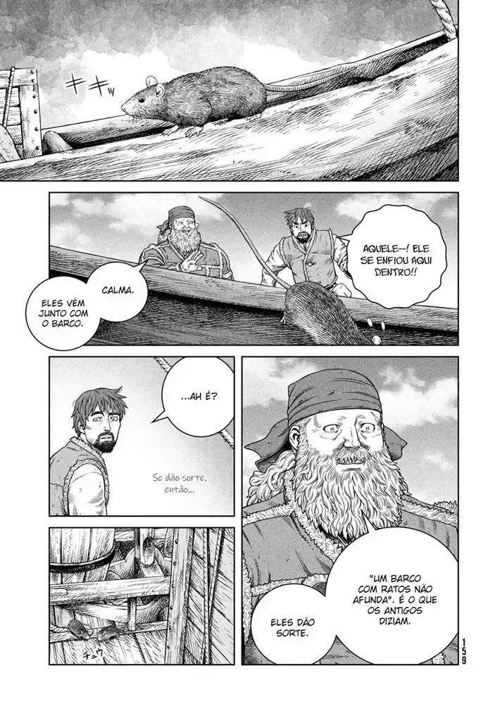Read Vinland Saga (PT) Manga Online