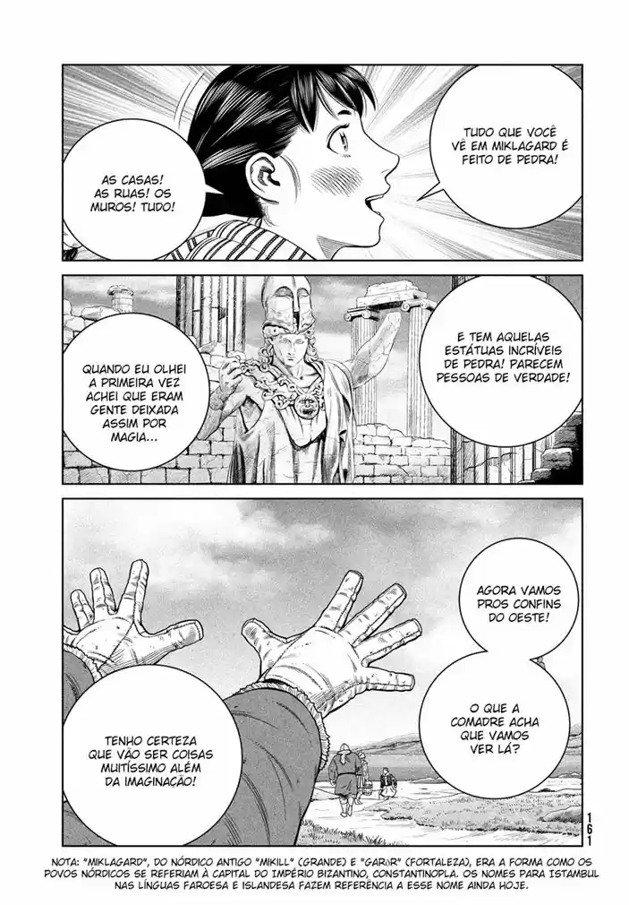 Read Vinland Saga (PT) Manga Online