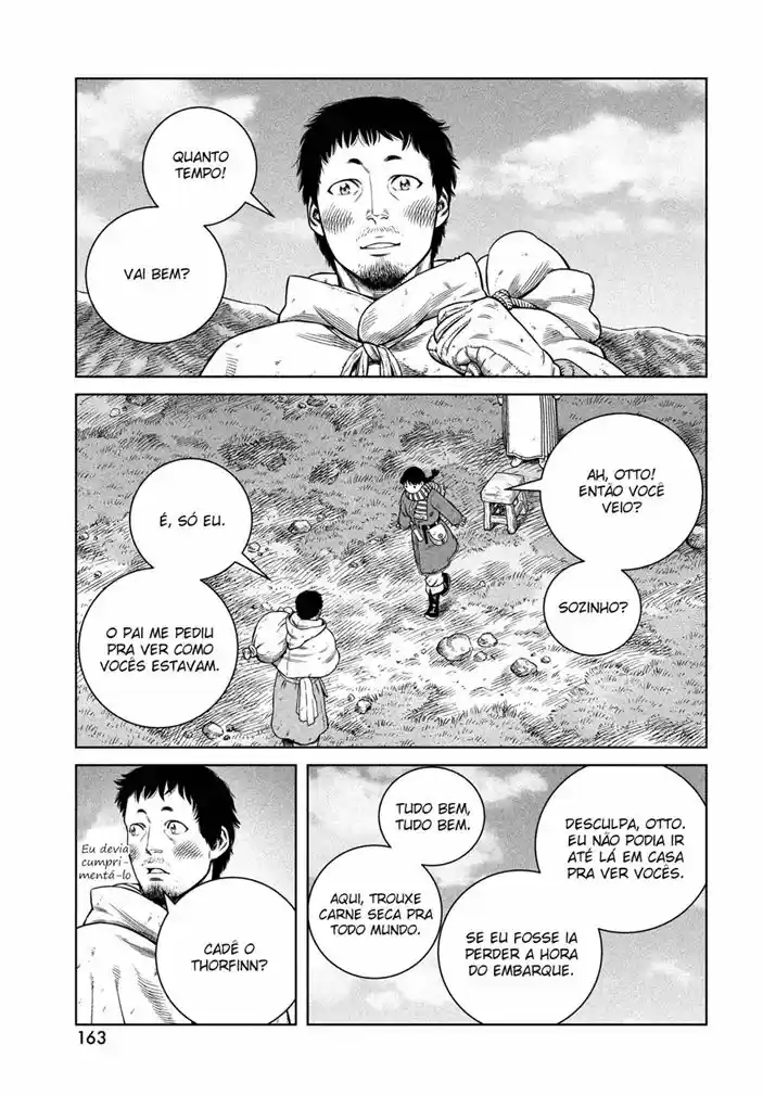 Read Vinland Saga (PT) Manga Online