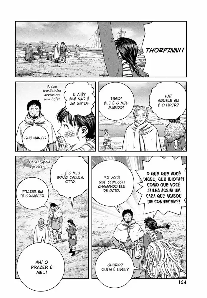 Read Vinland Saga (PT) Manga Online