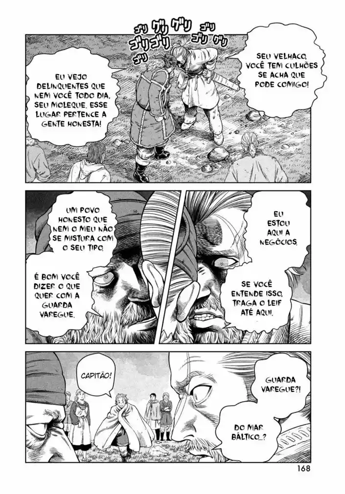 Read Vinland Saga (PT) Manga Online