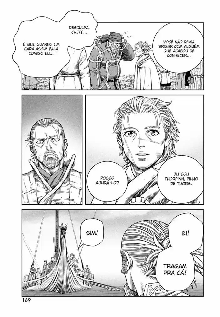 Read Vinland Saga (PT) Manga Online