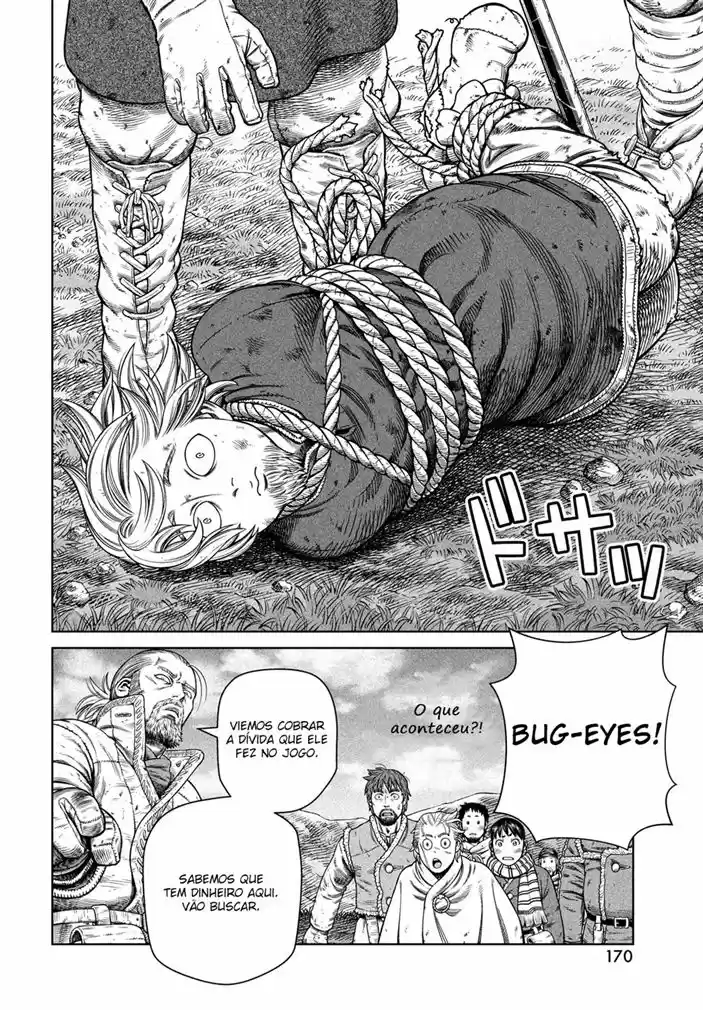 Read Vinland Saga (PT) Manga Online