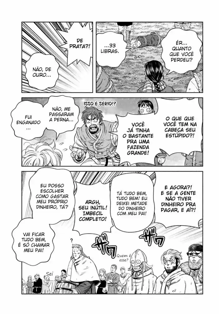 Read Vinland Saga (PT) Manga Online