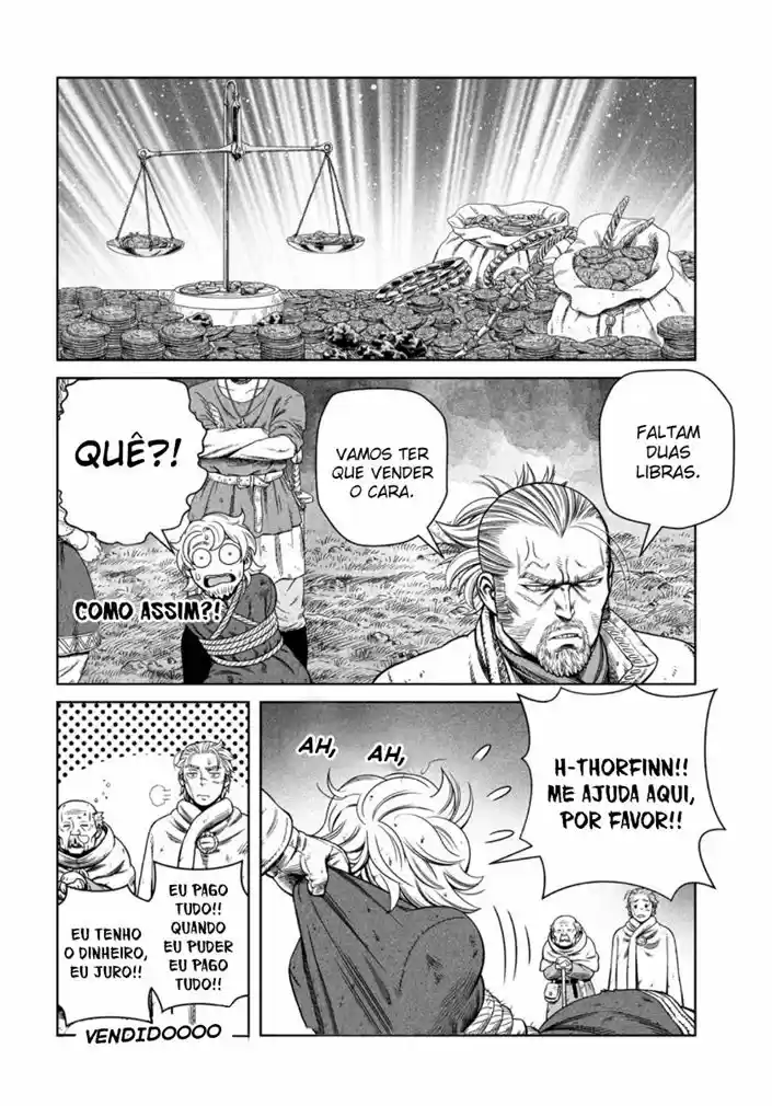 Read Vinland Saga (PT) Manga Online