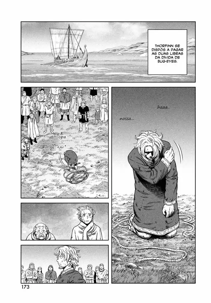 Read Vinland Saga (PT) Manga Online