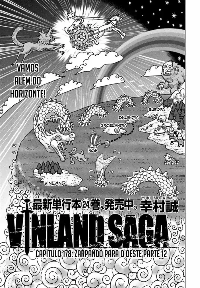 Read Vinland Saga (PT) Manga Online