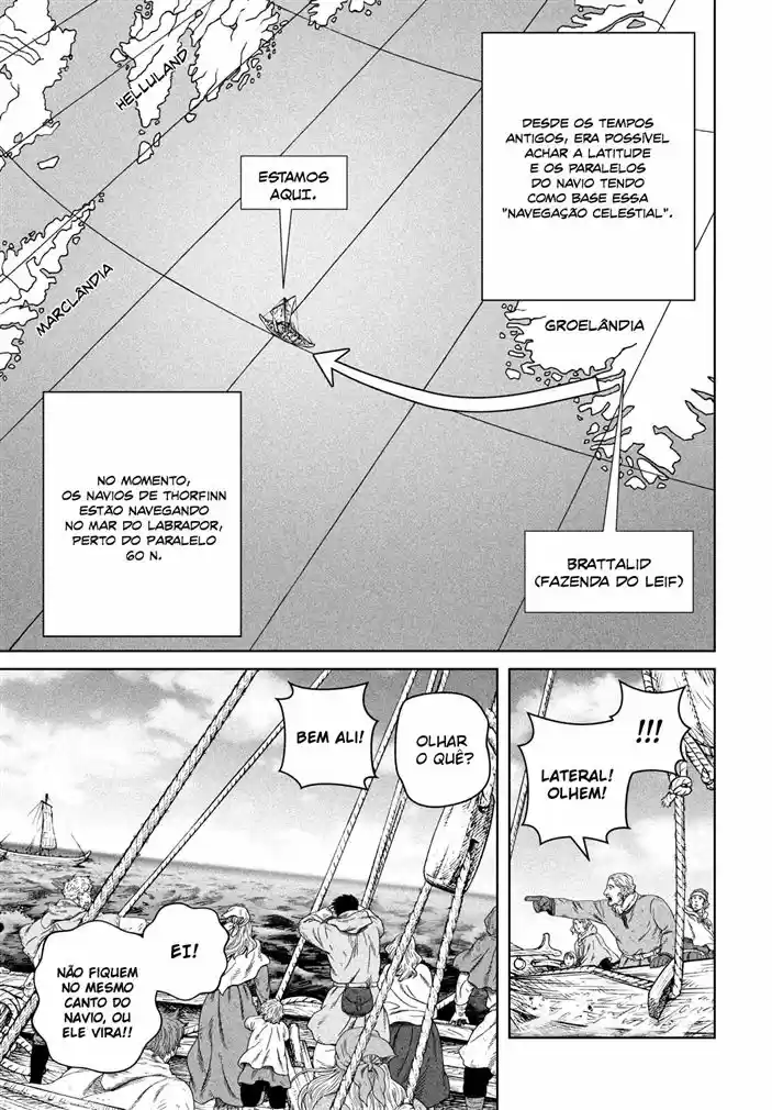 Read Vinland Saga (PT) Manga Online
