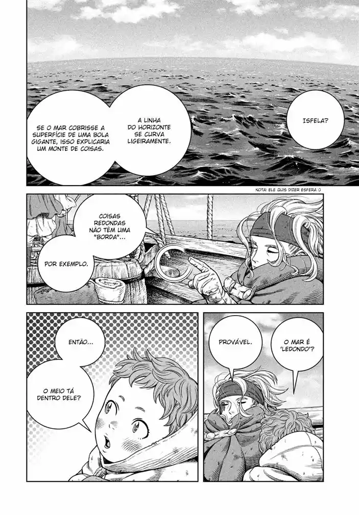 Read Vinland Saga (PT) Manga Online
