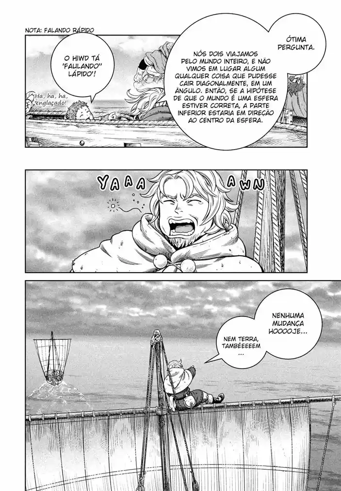 Read Vinland Saga (PT) Manga Online