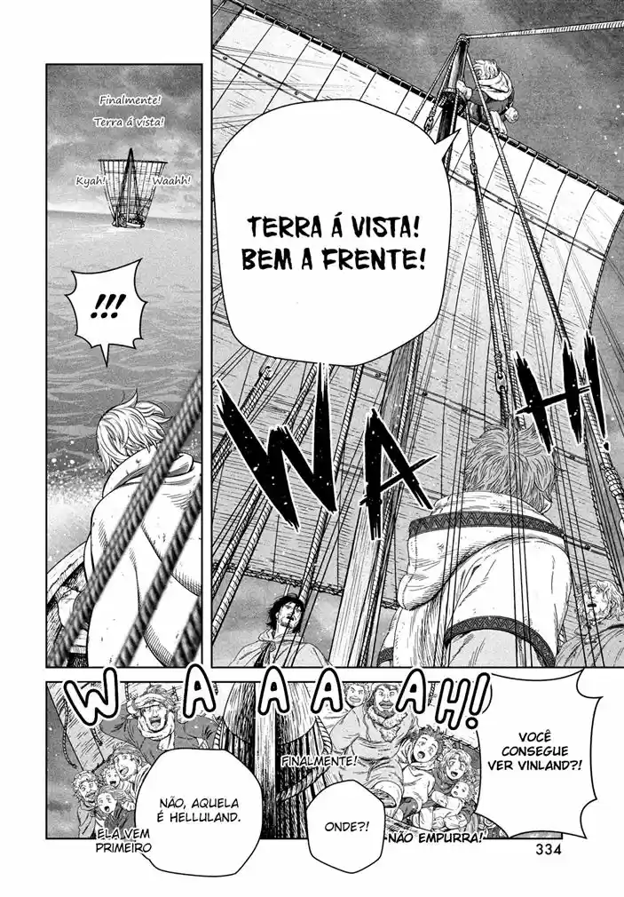 Read Vinland Saga (PT) Manga Online