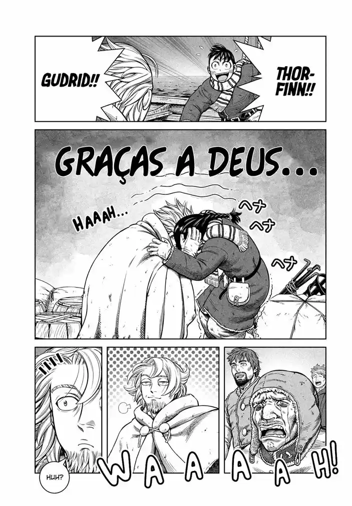 Read Vinland Saga (PT) Manga Online