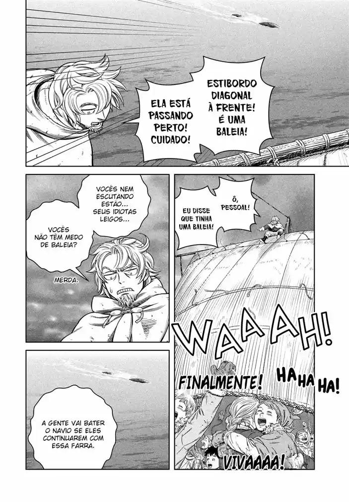 Read Vinland Saga (PT) Manga Online