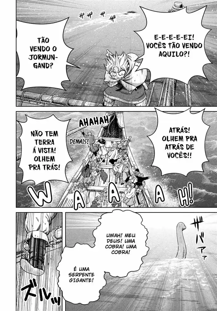 Read Vinland Saga (PT) Manga Online
