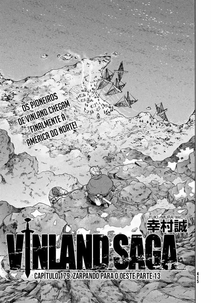 Read Vinland Saga (PT) Manga Online