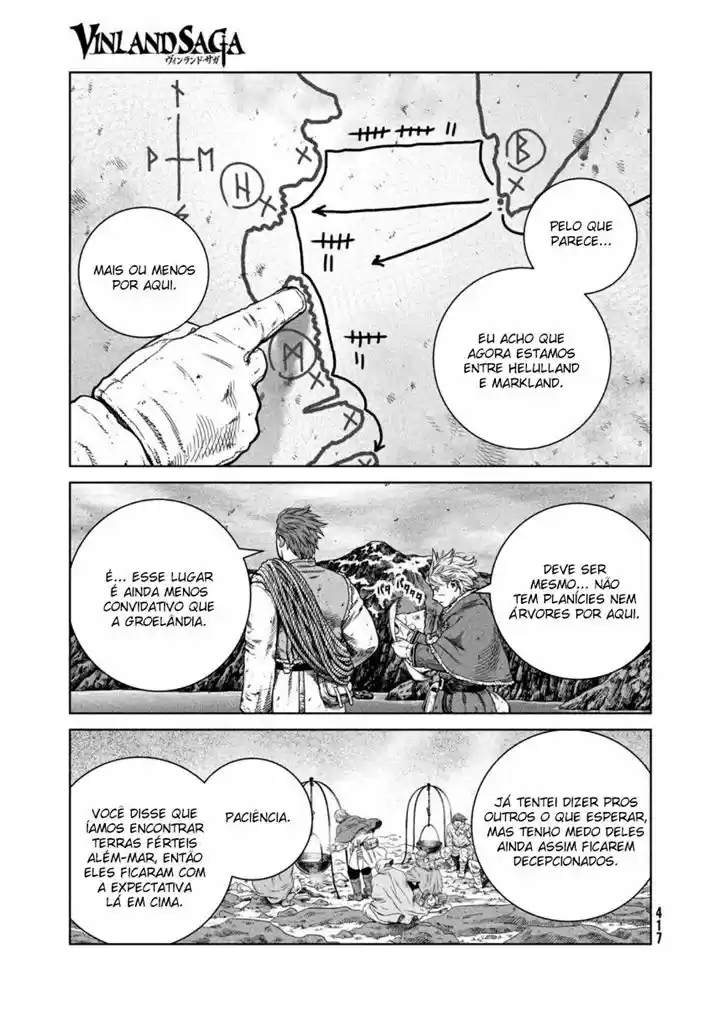 Read Vinland Saga (PT) Manga Online