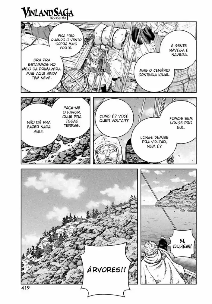 Read Vinland Saga (PT) Manga Online