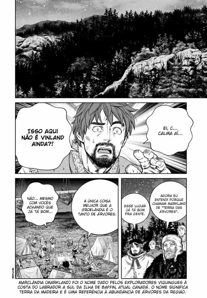 Read Vinland Saga (PT) Manga Online