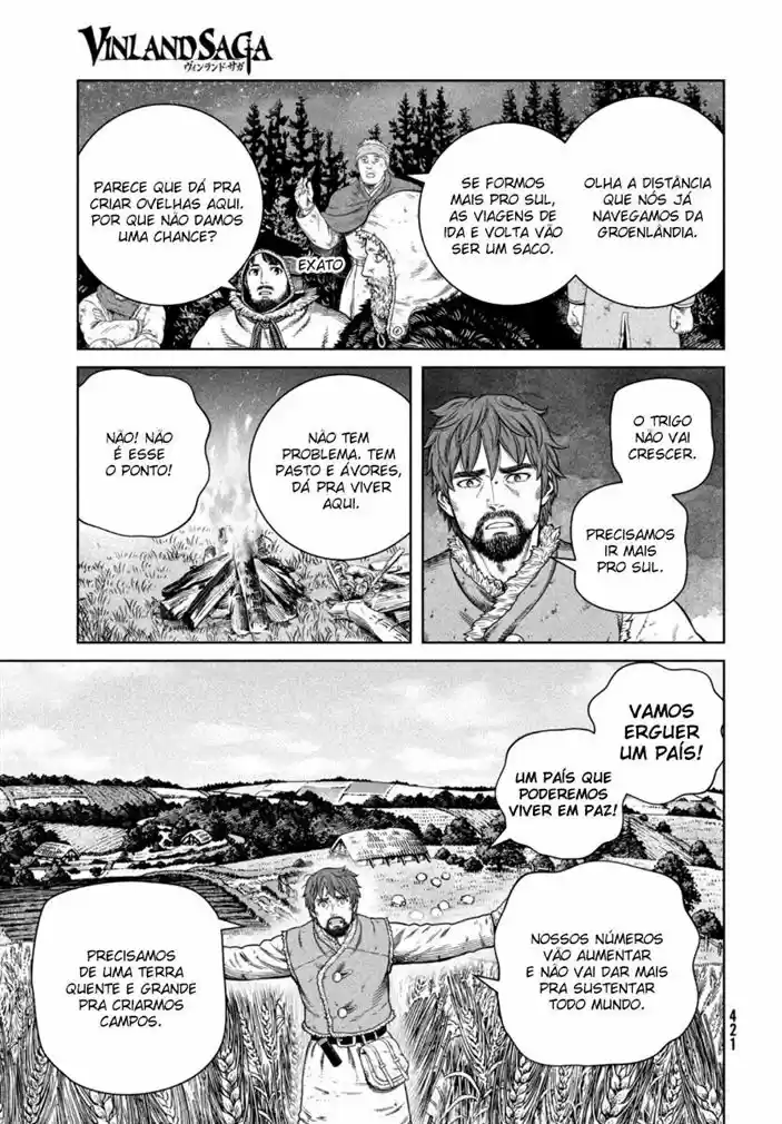 Read Vinland Saga (PT) Manga Online
