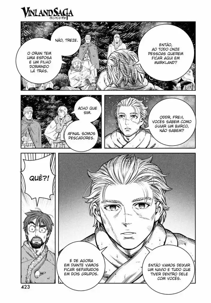 Read Vinland Saga (PT) Manga Online