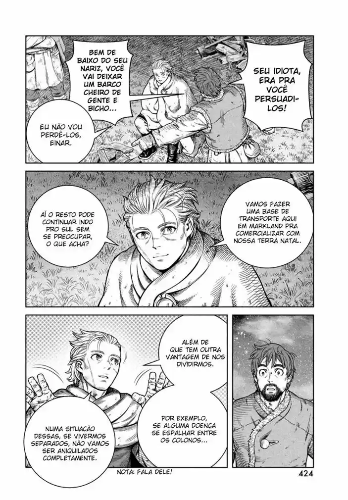 Read Vinland Saga (PT) Manga Online