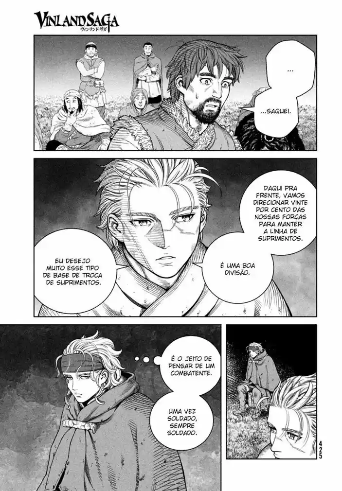 Read Vinland Saga (PT) Manga Online