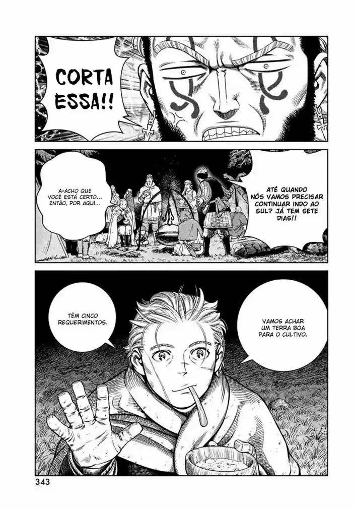 Read Vinland Saga (PT) Manga Online